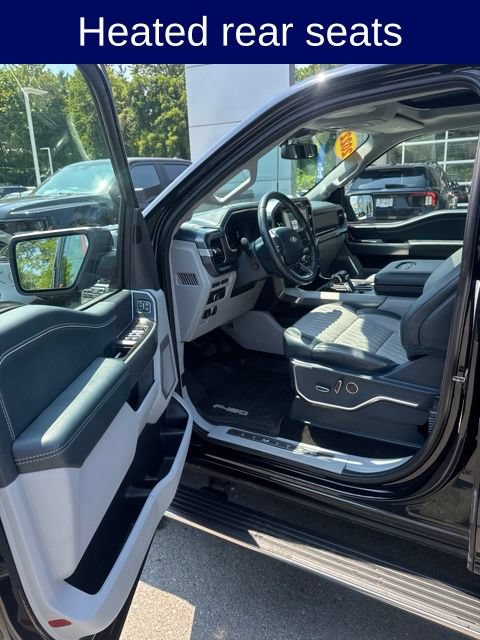 Certified 2022 Ford F150 Limited AWD/4WD image 17