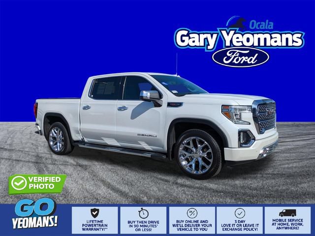 Used 2019 GMC Sierra 1500 Denali w/ Technology Package AWD/4WD image 1