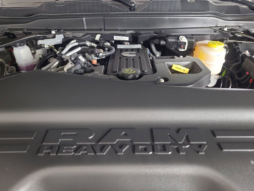 Used 2026 RAM 2500 Laramie AWD/4WD image 24