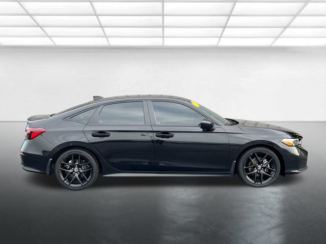 Used 2025 Honda Civic FWD Hybrid Sedan image 3