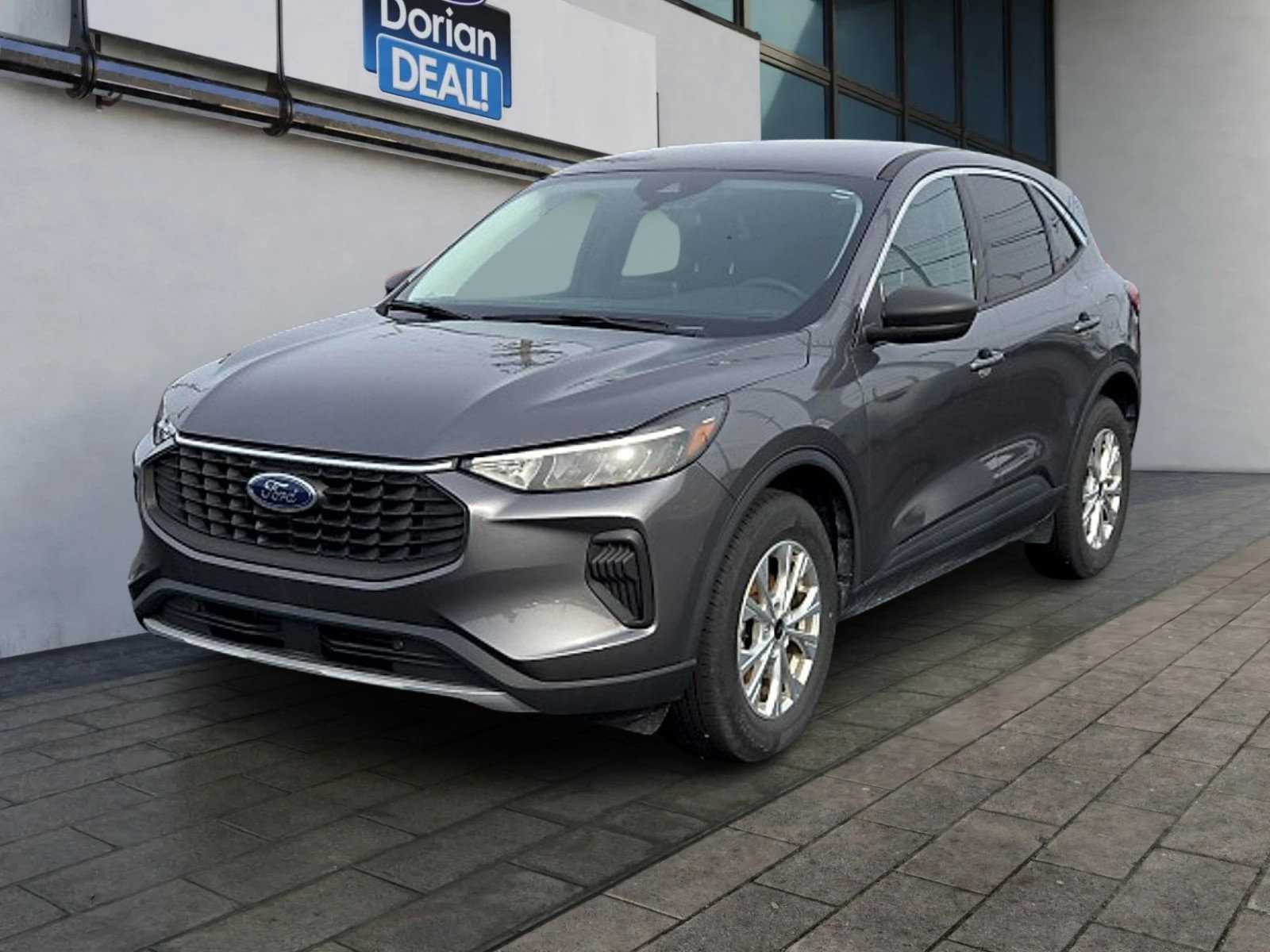 Certified 2023 Ford Escape Active AWD/4WD image 7