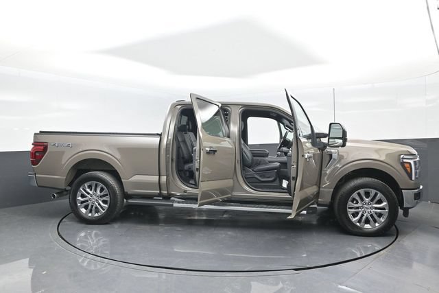 Certified 2025 Ford F150 Lariat w/ Equipment Group 501A Mid AWD/4WD image 27