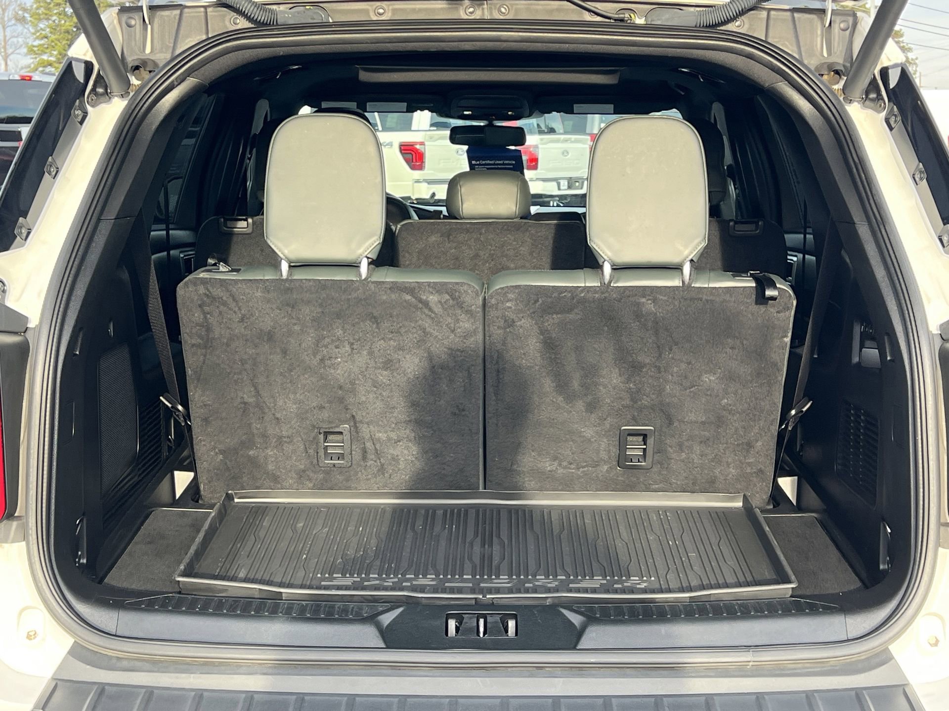 Certified 2023 Ford Explorer Timberline w/ Timberline Technology Package image 28