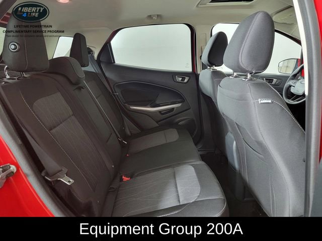 Certified 2022 Ford EcoSport SE image 16