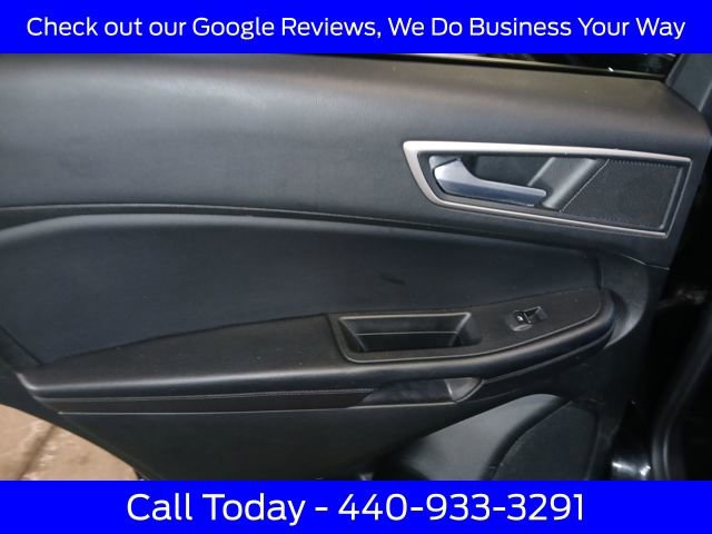 Certified 2022 Ford Edge SEL w/ Convenience Package image 31