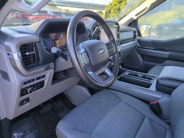 Certified 2024 Ford F150 XLT w/ Equipment Group 302A MID AWD/4WD image 15