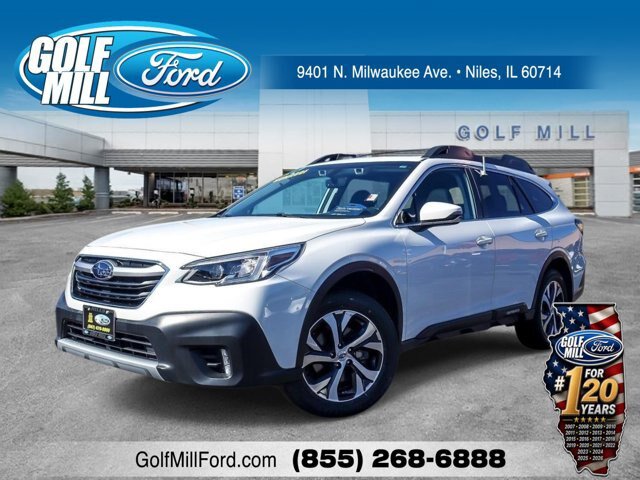 Used 2022 Subaru Outback Limited