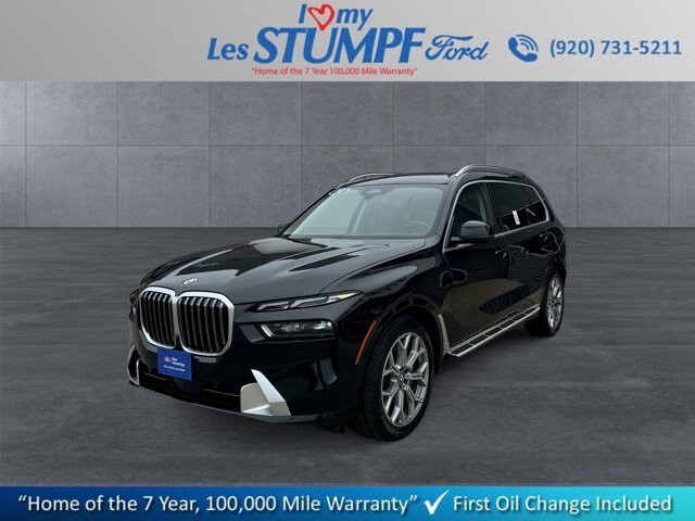 Used 2024 BMW X7 xDrive40i AWD/4WD image 1