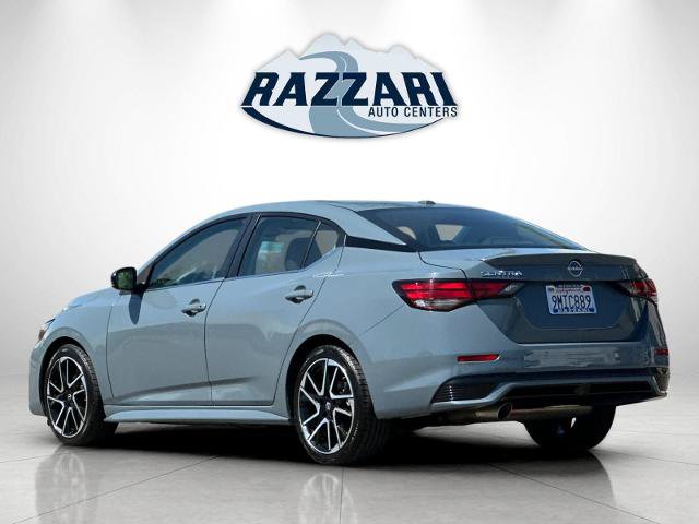 Used 2024 Nissan Sentra SR FWD image 5