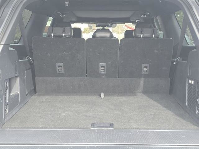 Certified 2025 Ford Expedition Max Platinum w/ Stealth Performance Package image 14