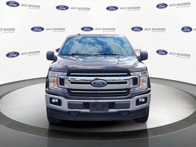 Certified 2018 Ford F150 XLT AWD/4WD image 8