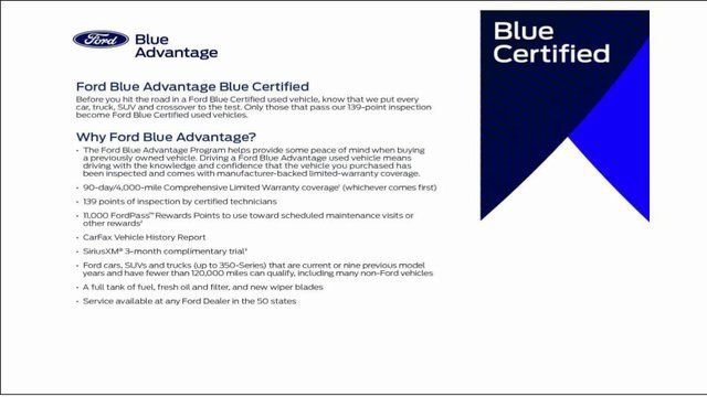 Certified 2020 Ford Ranger XL w/ Equipment Group 101A Mid image 12