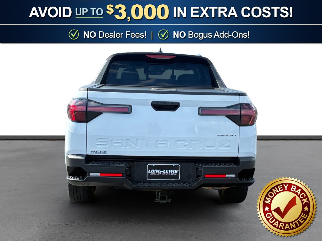 Used 2022 Hyundai Santa Cruz SEL Premium AWD/4WD image 5
