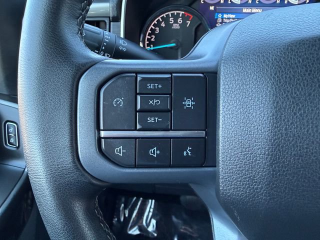 Certified 2023 Ford F150 XLT w/ Equipment Group 302A High image 23