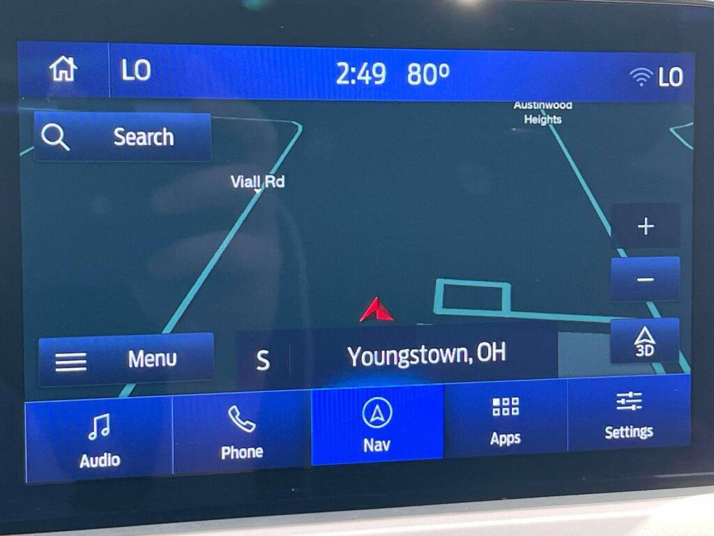 Certified 2022 Ford Escape SEL AWD/4WD image 24