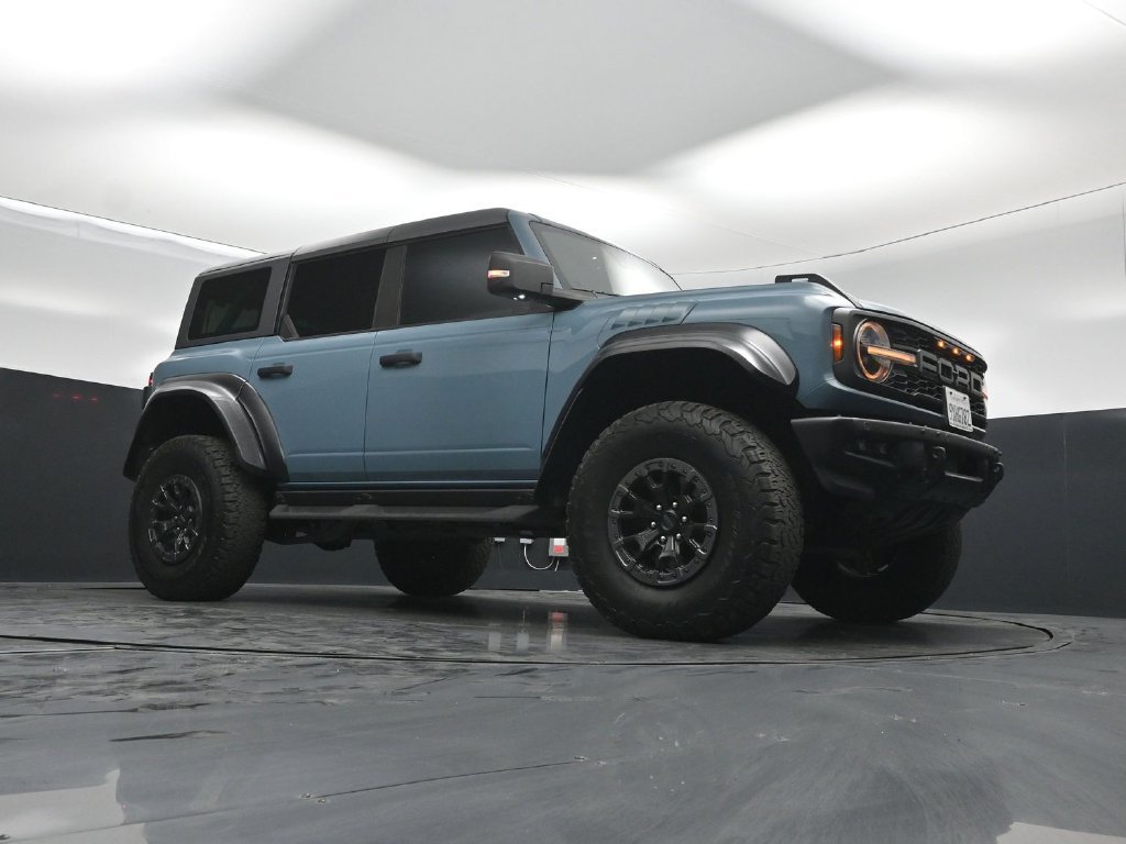 Certified 2023 Ford Bronco Raptor AWD/4WD image 4