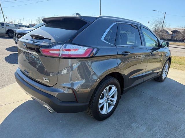 Certified 2020 Ford Edge SEL w/ Convenience Package image 12