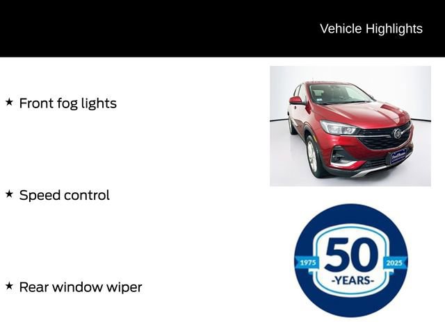 Used 2022 Buick Encore GX Preferred w/ Cold Weather Comfort Package image 21