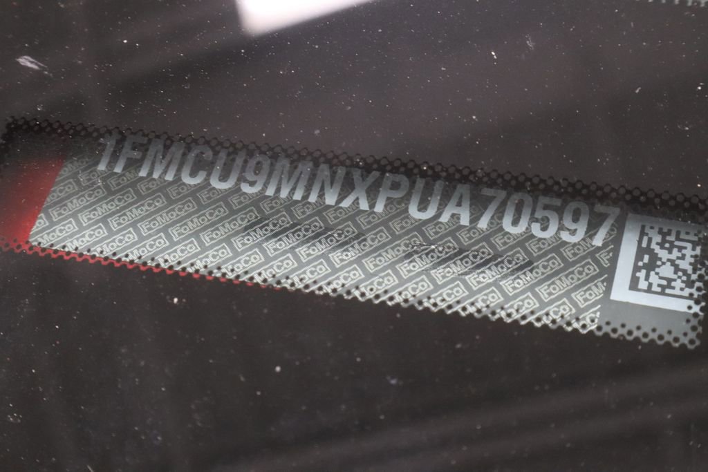 Certified 2023 Ford Escape ST-Line w/ Tech Pack #1 image 35