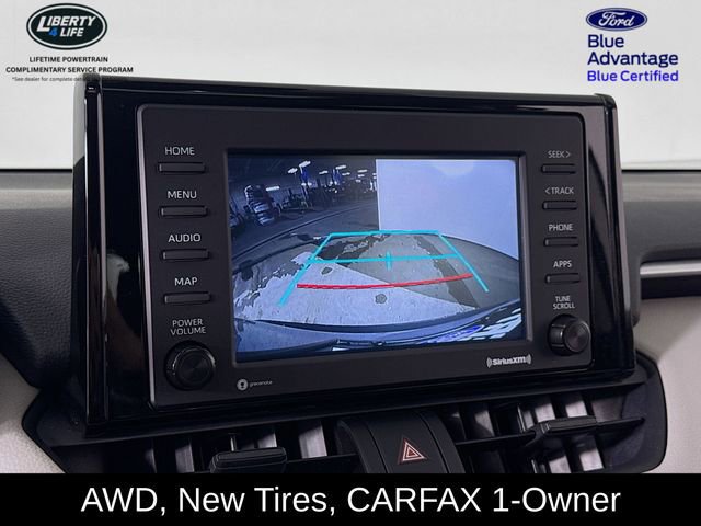 Used 2022 Toyota RAV4 XLE image 13