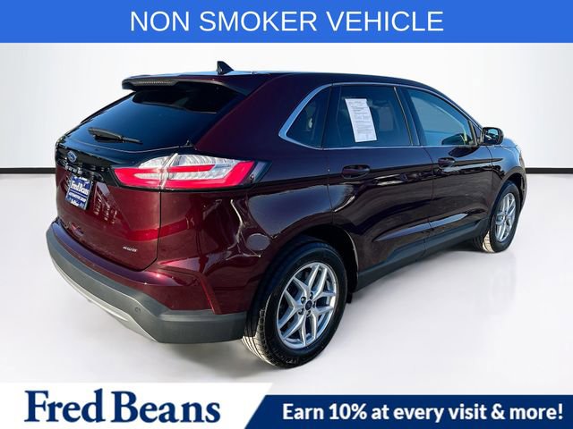 Certified 2022 Ford Edge SEL w/ Convenience Package image 10