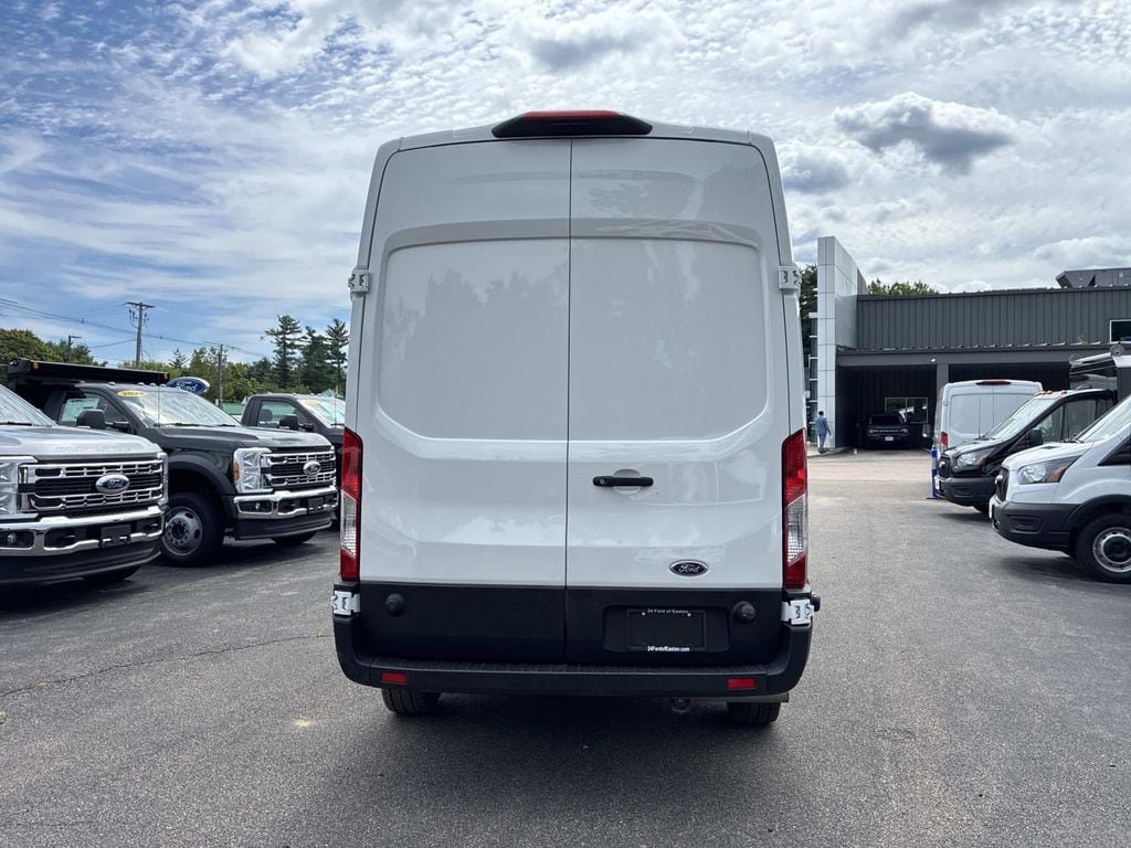 Certified 2024 Ford Transit 250 148 High Roof RWD image 6