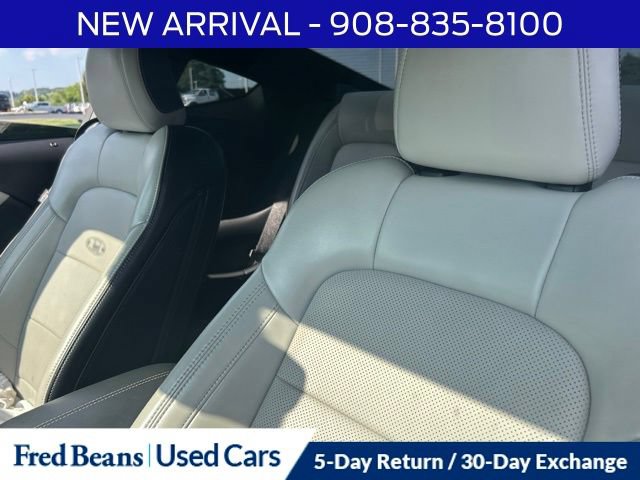 Certified 2024 Ford Mustang GT Premium RWD image 11