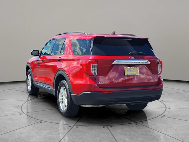 Certified 2023 Ford Explorer XLT AWD/4WD image 10