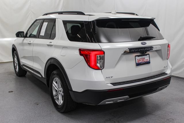 Certified 2023 Ford Explorer XLT w/ Equipment Group 202A AWD/4WD image 6