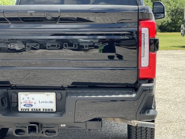 Certified 2026 Ford F250 Platinum AWD/4WD image 6