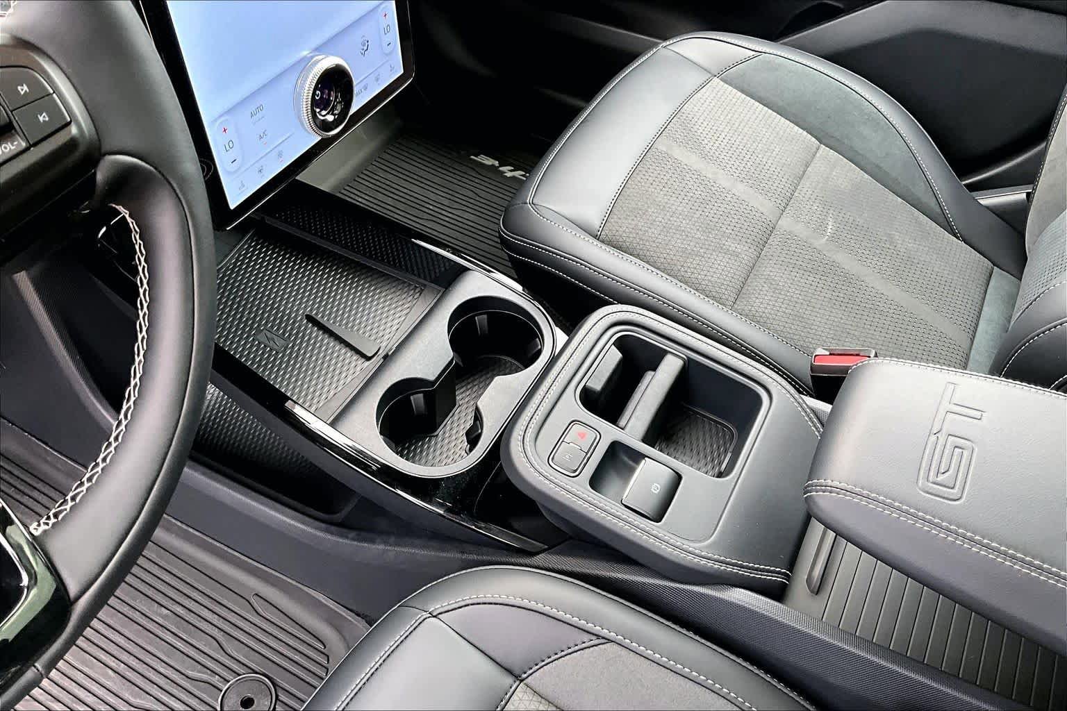Certified 2025 Ford Mustang Mach-E GT AWD/4WD image 16