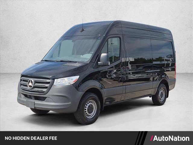 Used 2024 Mercedes-Benz Sprinter 2500 w/ Acoustic Package image 1