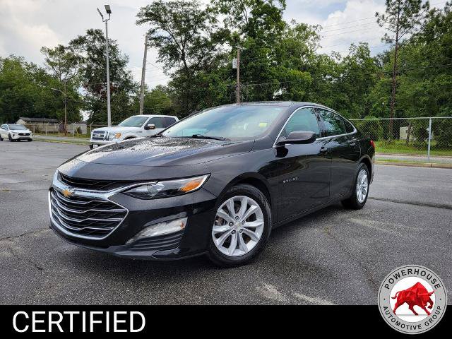 Used 2025 Chevrolet Malibu LT FWD image 2