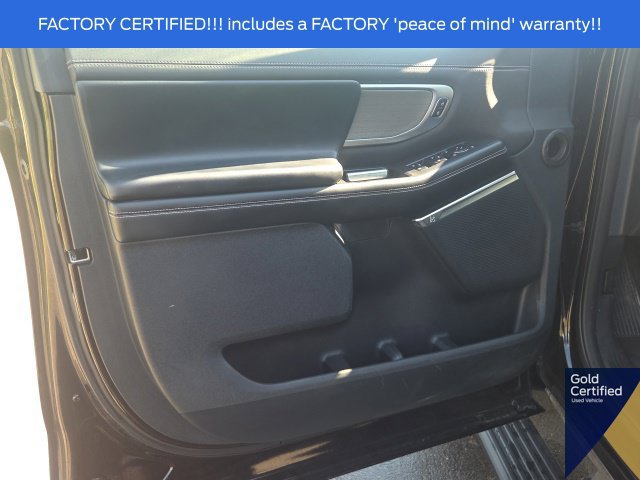 Certified 2025 Ford Expedition Platinum AWD/4WD image 32