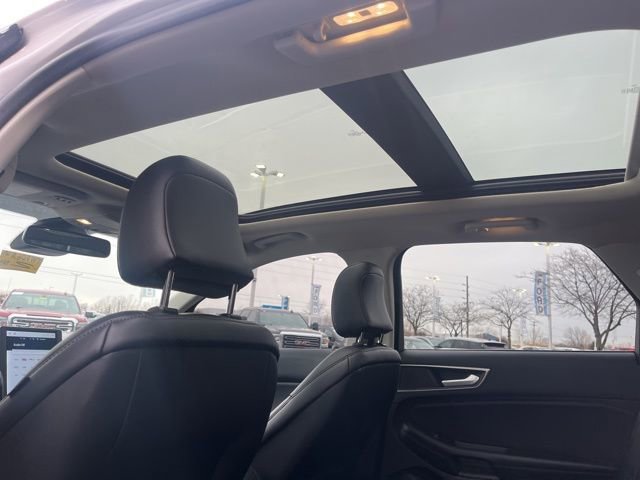Certified 2021 Ford Edge SEL w/ Convenience Package image 19