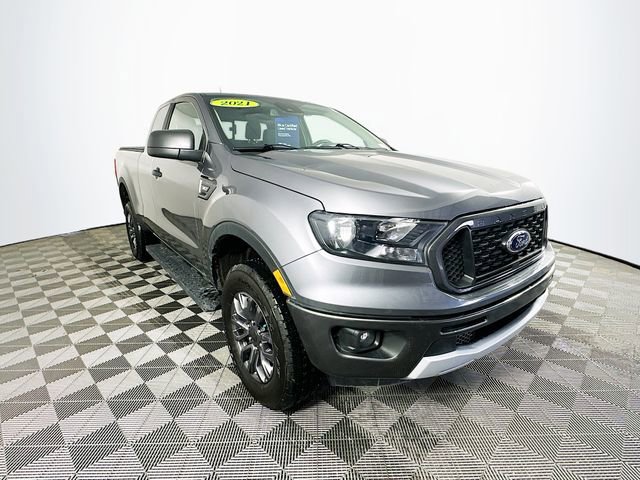 Certified 2021 Ford Ranger XLT w/ Equipment Group 302A High image 4