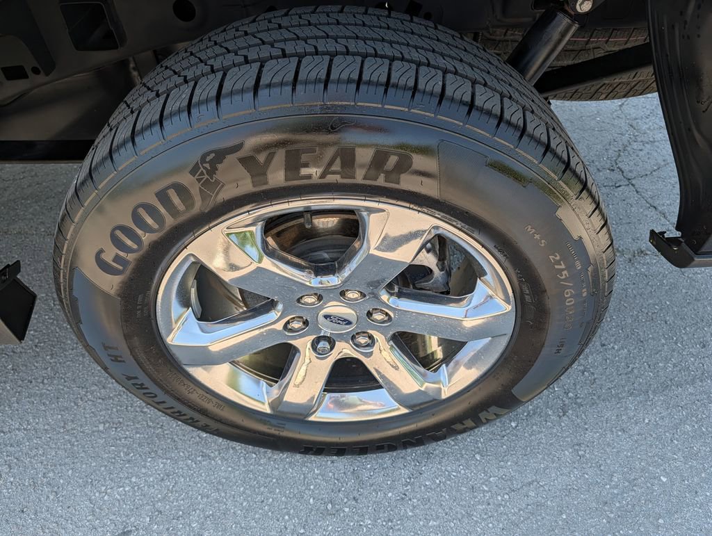 Certified 2023 Ford F150 XLT w/ Equipment Group 302A High AWD/4WD image 35