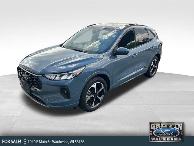 Certified 2024 Ford Escape ST-Line Select w/ Tech Pack #2