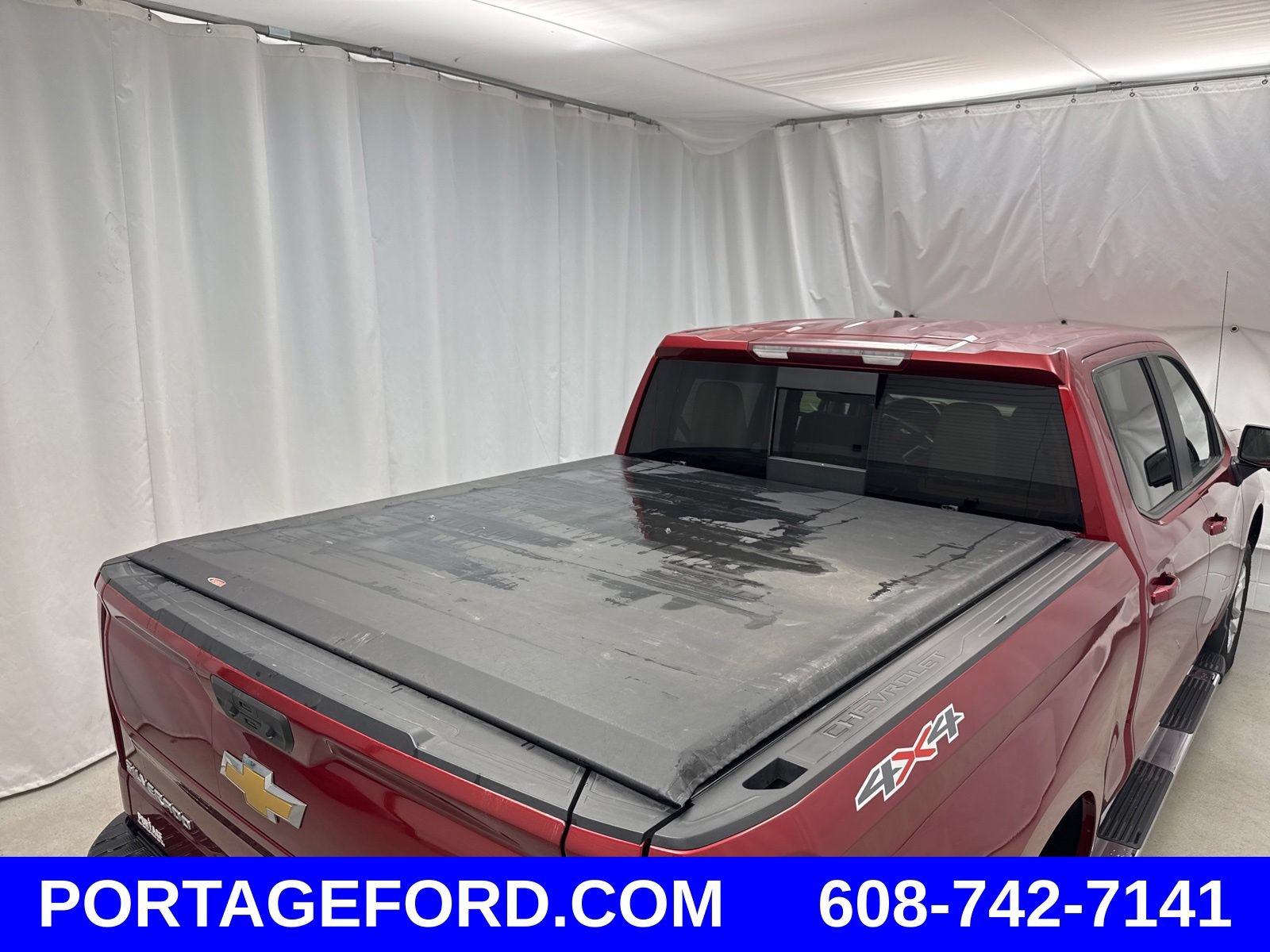 Used 2023 Chevrolet Silverado 1500 LT w/ Max Trailering Package AWD/4WD image 10