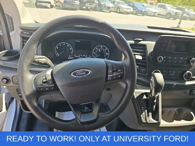 Certified 2025 Ford Transit 250 Low Roof w/ Exterior Upgrade Package RWD image 13