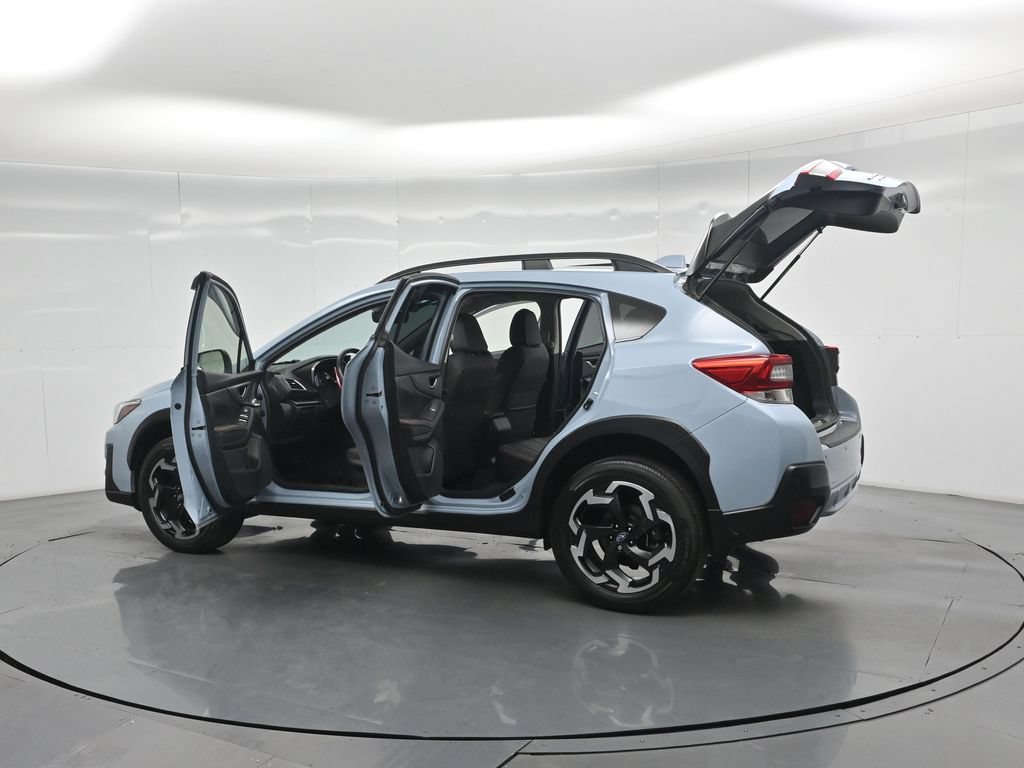 Used 2021 Subaru Crosstrek 2.5i Limited w/ Popular Package #2 AWD/4WD image 35