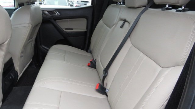 Certified 2022 Ford Ranger Lariat w/ Equipment Group 501A High image 11