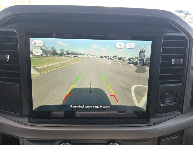 Certified 2025 Ford F150 XLT w/ Equipment Group 301A Standard image 27