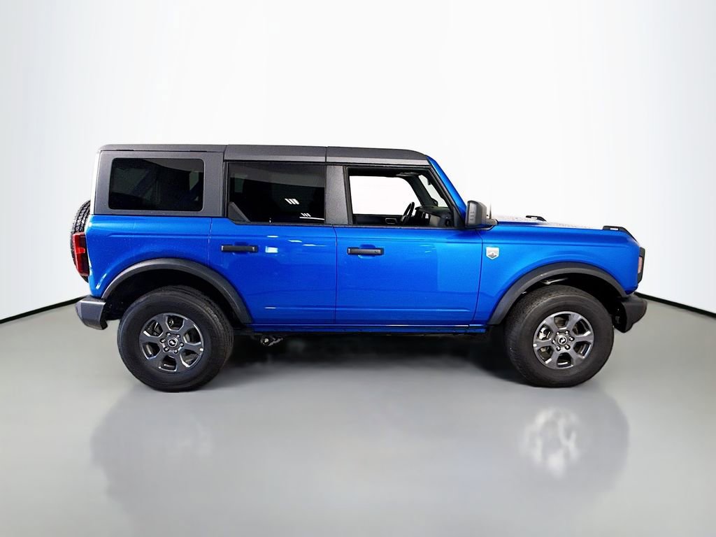 Certified 2025 Ford Bronco Big Bend AWD/4WD image 12