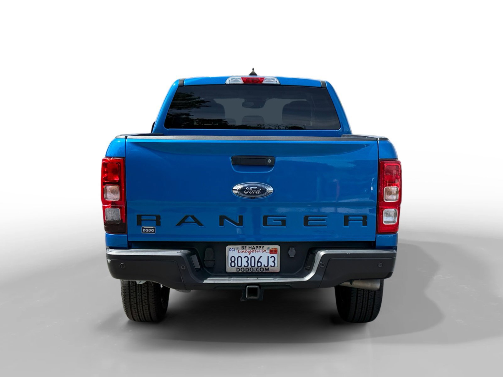 Certified 2021 Ford Ranger XL w/ Equipment Group 101A High image 3