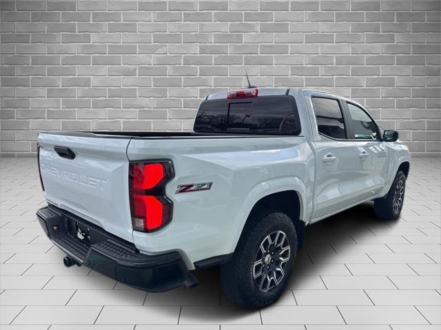 Used 2023 Chevrolet Colorado Z71 w/ Z71 Convenience Package 2 image 7