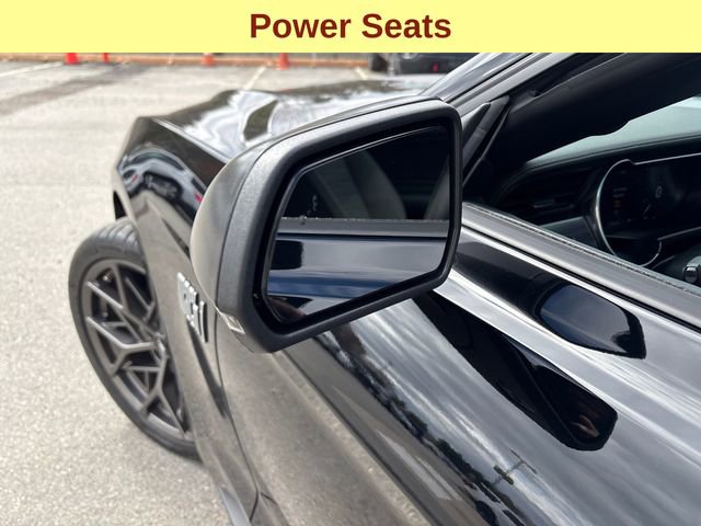 Certified 2022 Ford Mustang Mach 1 w/ Mach 1 Handling Package RWD image 8