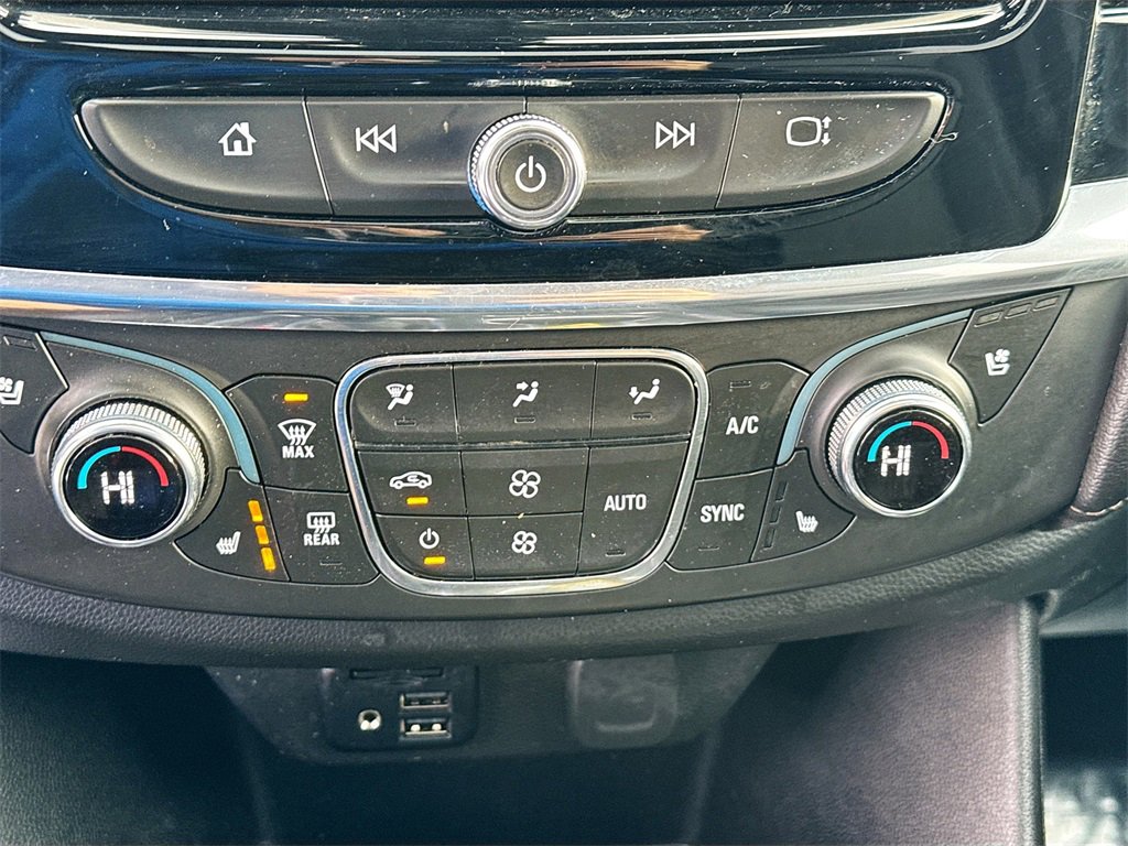 Used 2023 Chevrolet Traverse High Country w/ LPO, Floor Liner Package image 14