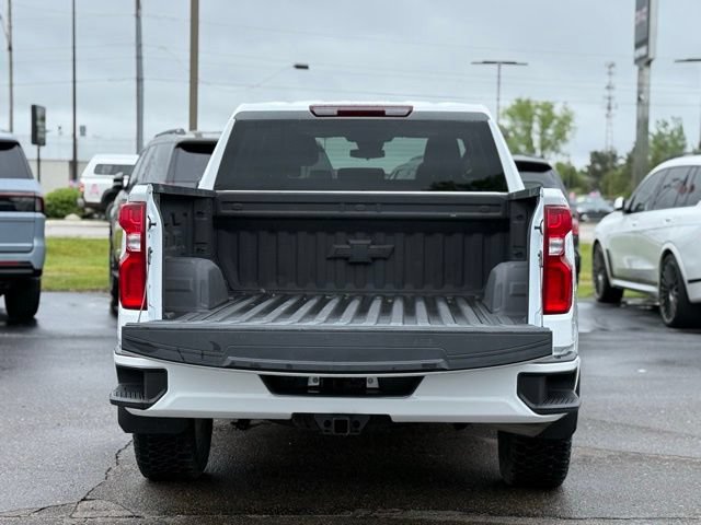Used 2024 Chevrolet Silverado 1500 RST w/ Protection Package AWD/4WD image 41