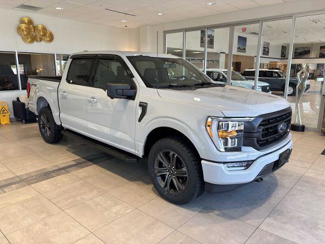 Certified 2023 Ford F150 XLT w/ Equipment Group 302A High AWD/4WD image 1